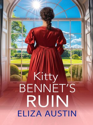 cover image of Kitty Bennet's Ruin